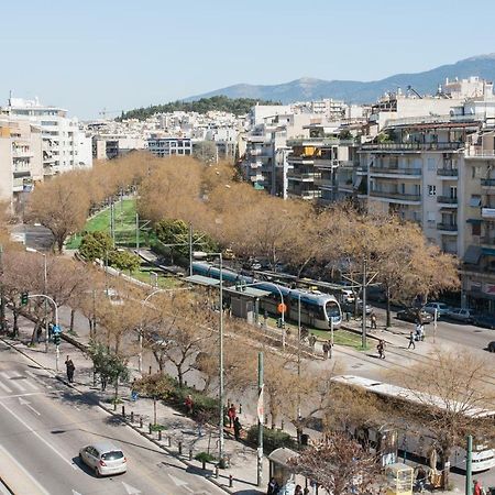 Central, Quiet, Cozy, Very Clean Private Apartment Close To Acropolis Athens Exterior photo