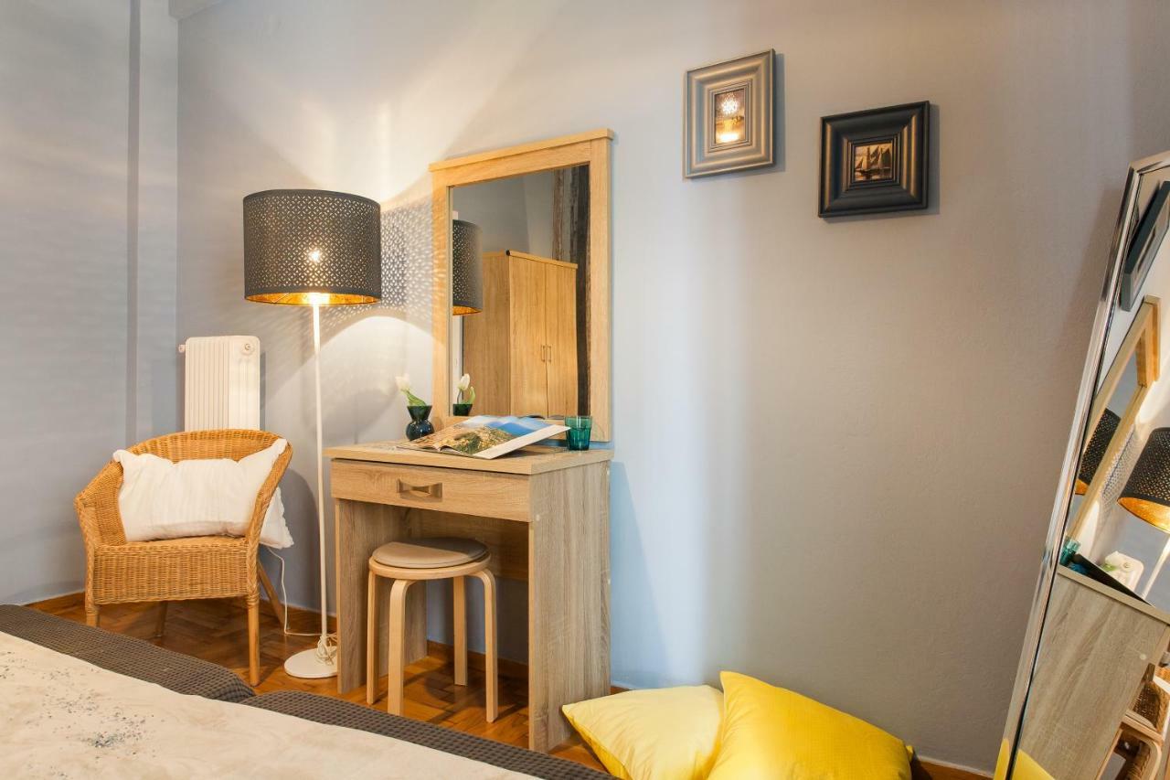 Central, Quiet, Cozy, Very Clean Private Apartment Close To Acropolis Athens Exterior photo
