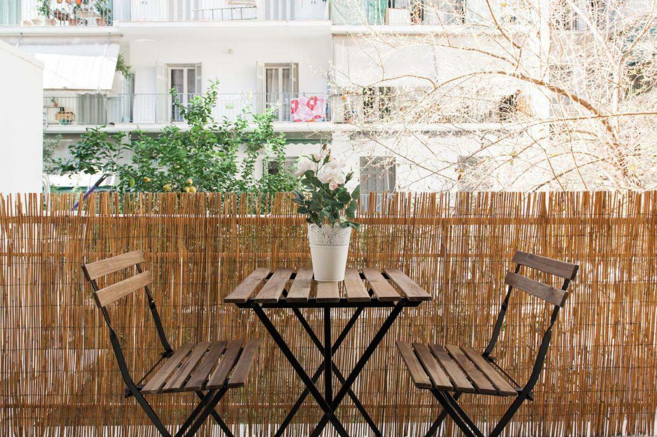 Central, Quiet, Cozy, Very Clean Private Apartment Close To Acropolis Athens Exterior photo