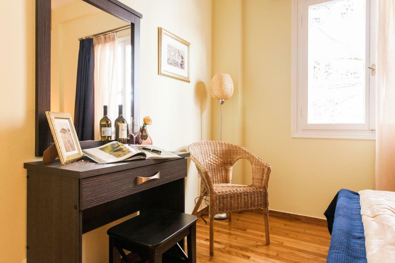 Central, Quiet, Cozy, Very Clean Private Apartment Close To Acropolis Athens Exterior photo