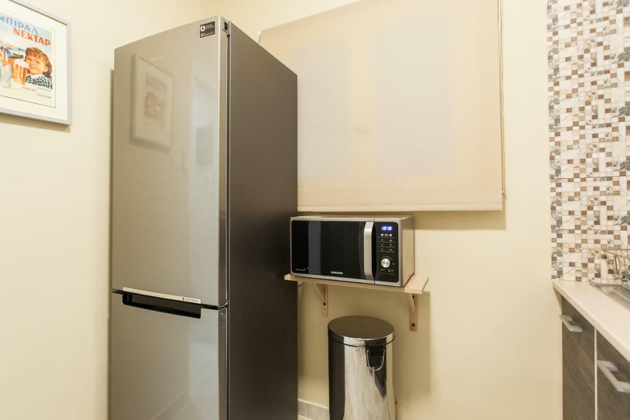 Central, Quiet, Cozy, Very Clean Private Apartment Close To Acropolis Athens Exterior photo