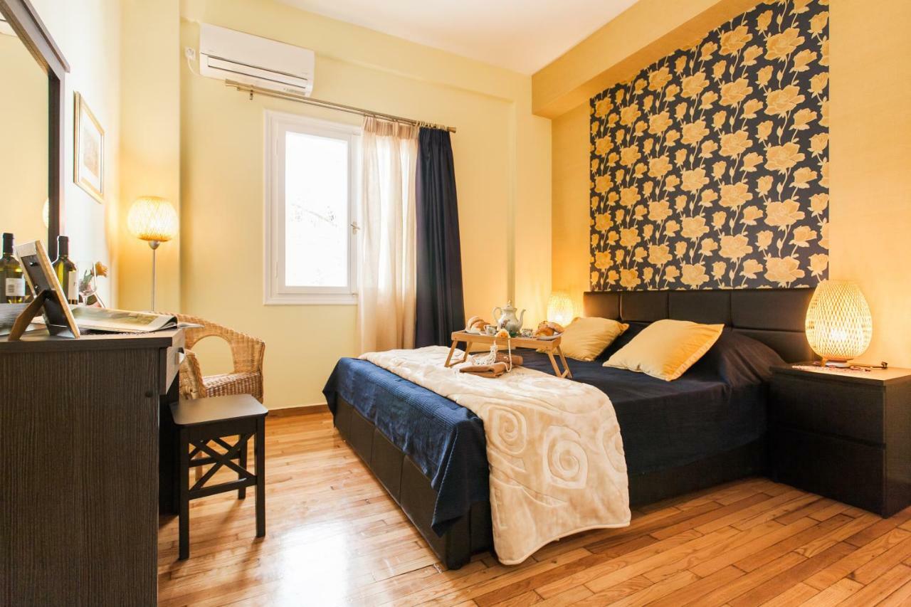 Central, Quiet, Cozy, Very Clean Private Apartment Close To Acropolis Athens Exterior photo