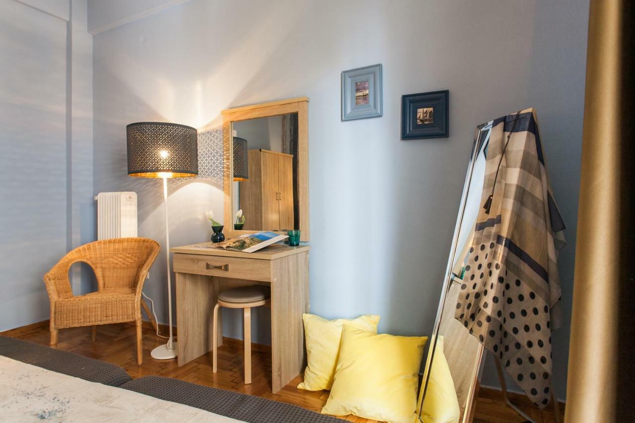 Central, Quiet, Cozy, Very Clean Private Apartment Close To Acropolis Athens Exterior photo