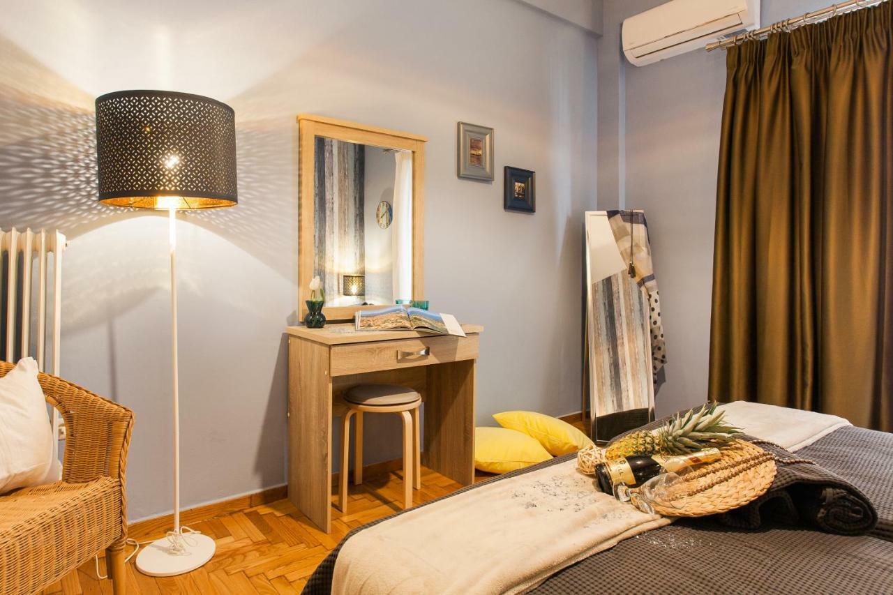 Central, Quiet, Cozy, Very Clean Private Apartment Close To Acropolis Athens Exterior photo