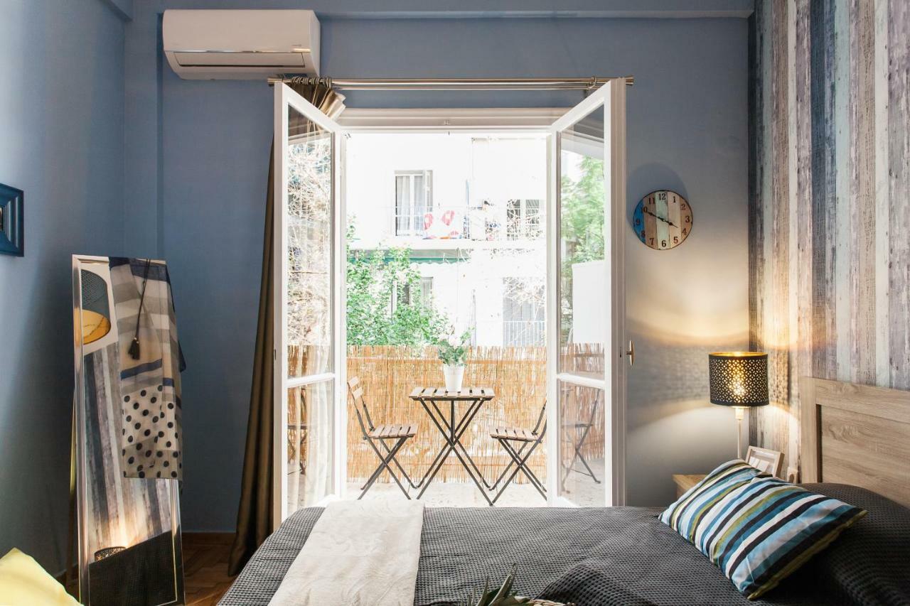 Central, Quiet, Cozy, Very Clean Private Apartment Close To Acropolis Athens Exterior photo
