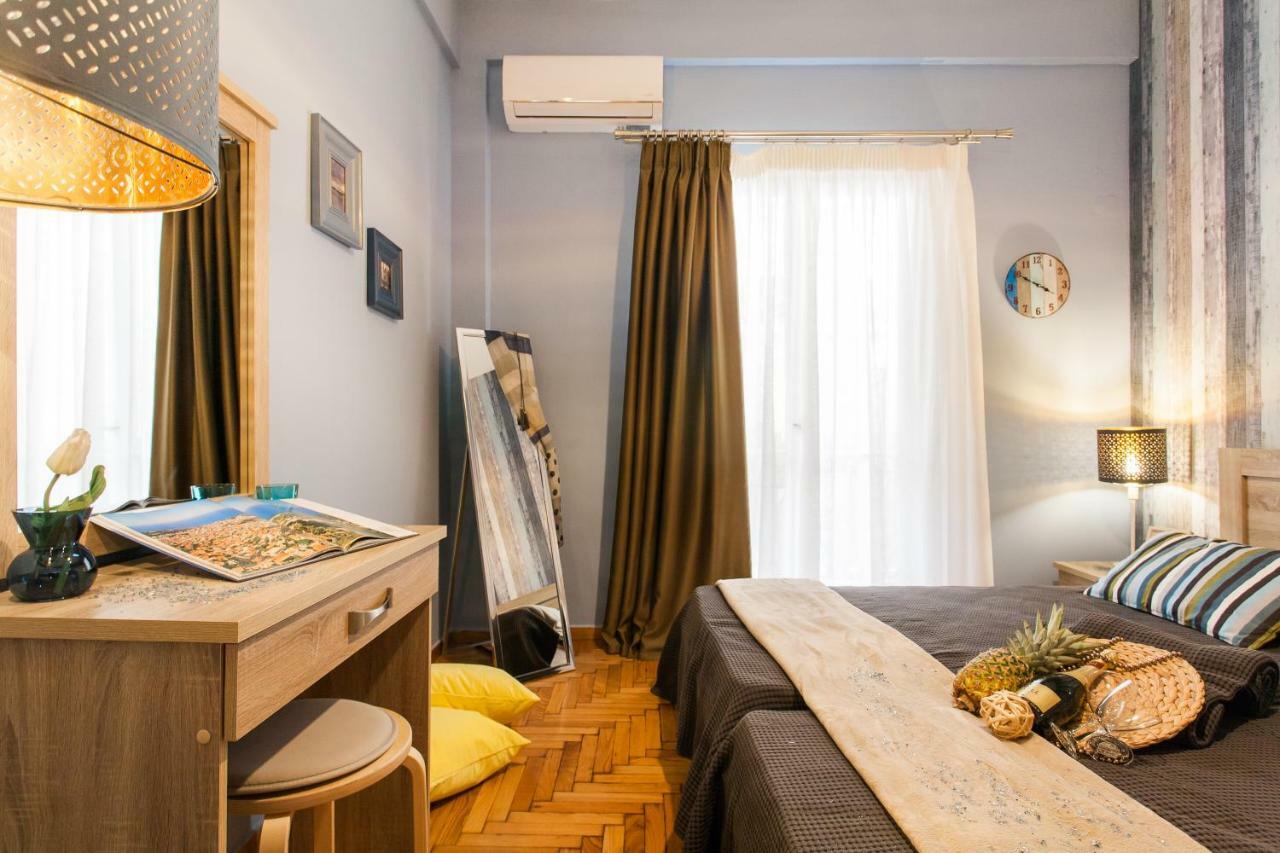 Central, Quiet, Cozy, Very Clean Private Apartment Close To Acropolis Athens Exterior photo