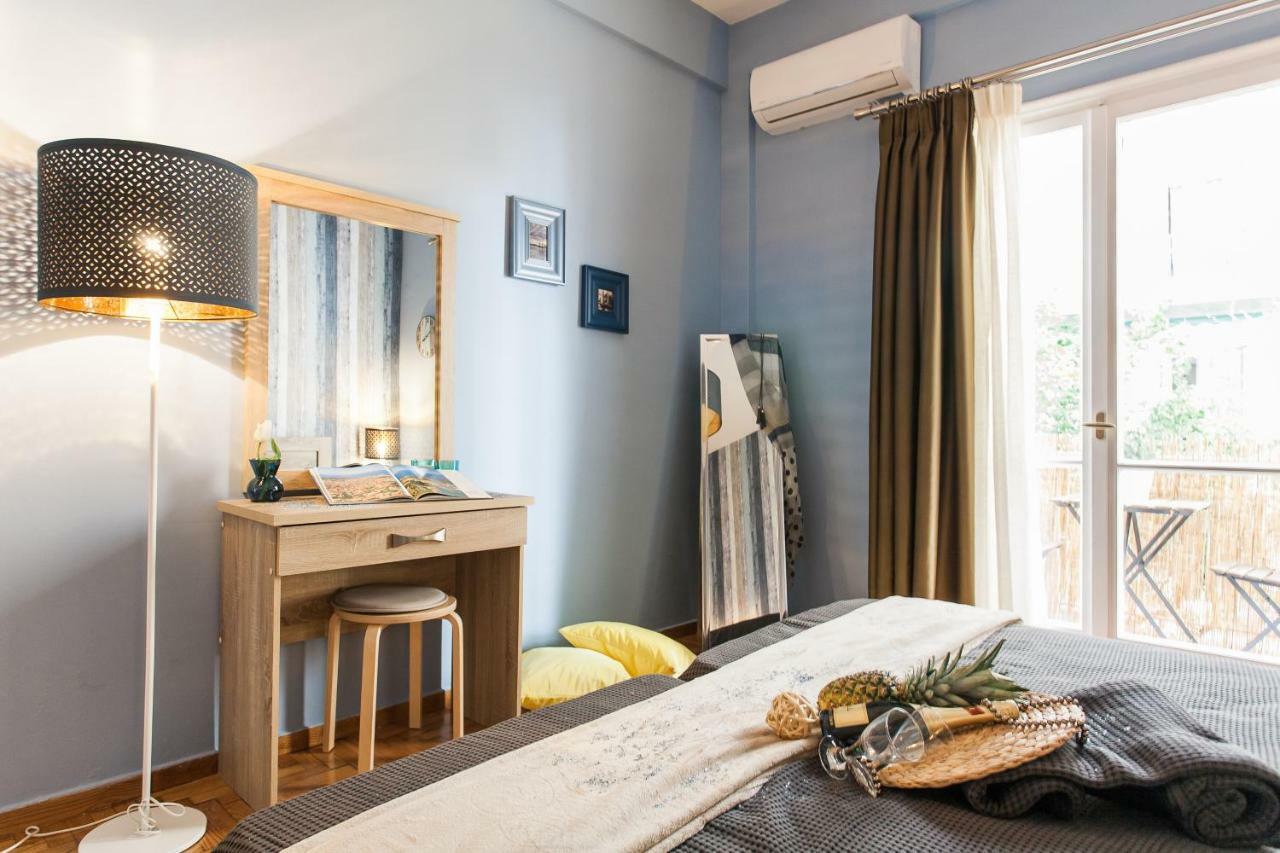 Central, Quiet, Cozy, Very Clean Private Apartment Close To Acropolis Athens Exterior photo