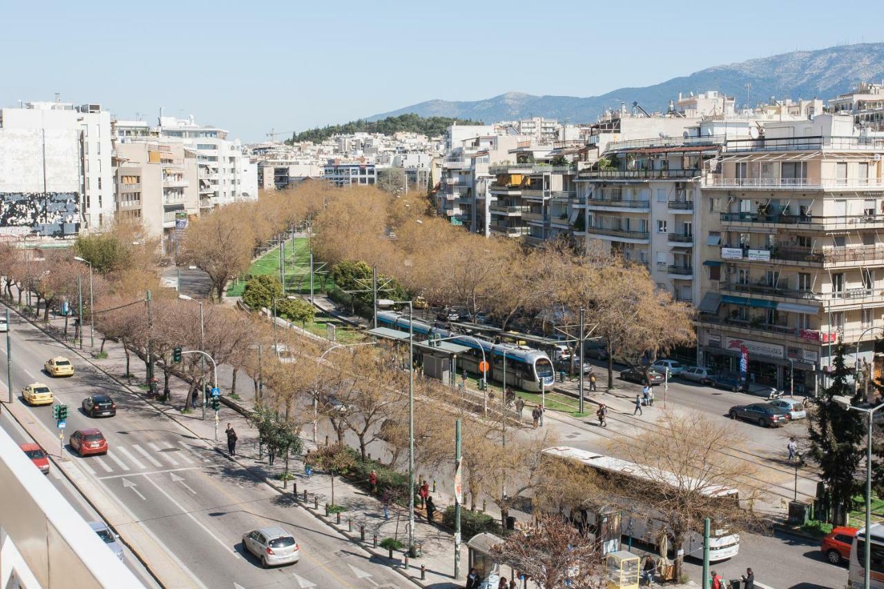Central, Quiet, Cozy, Very Clean Private Apartment Close To Acropolis Athens Exterior photo