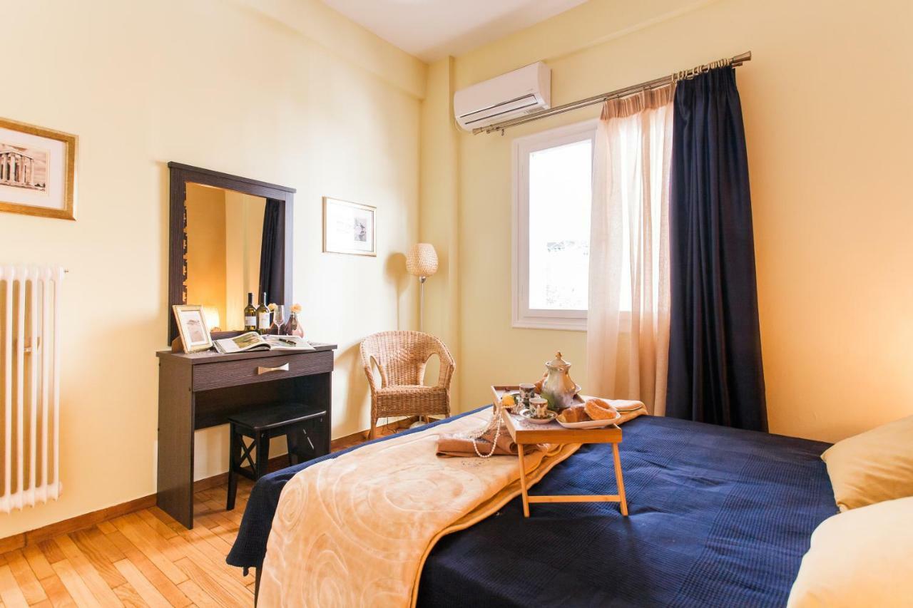 Central, Quiet, Cozy, Very Clean Private Apartment Close To Acropolis Athens Exterior photo