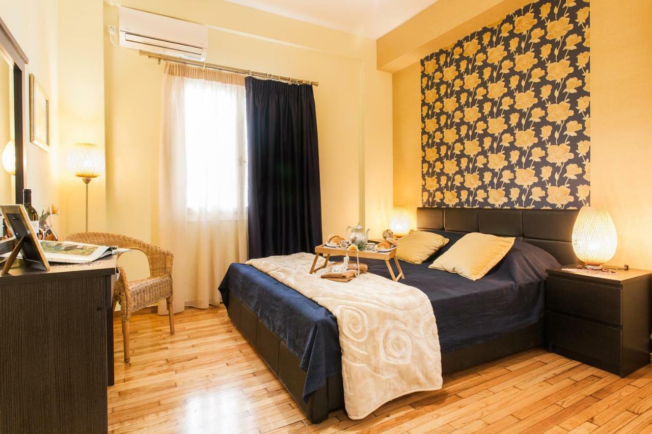 Central, Quiet, Cozy, Very Clean Private Apartment Close To Acropolis Athens Exterior photo