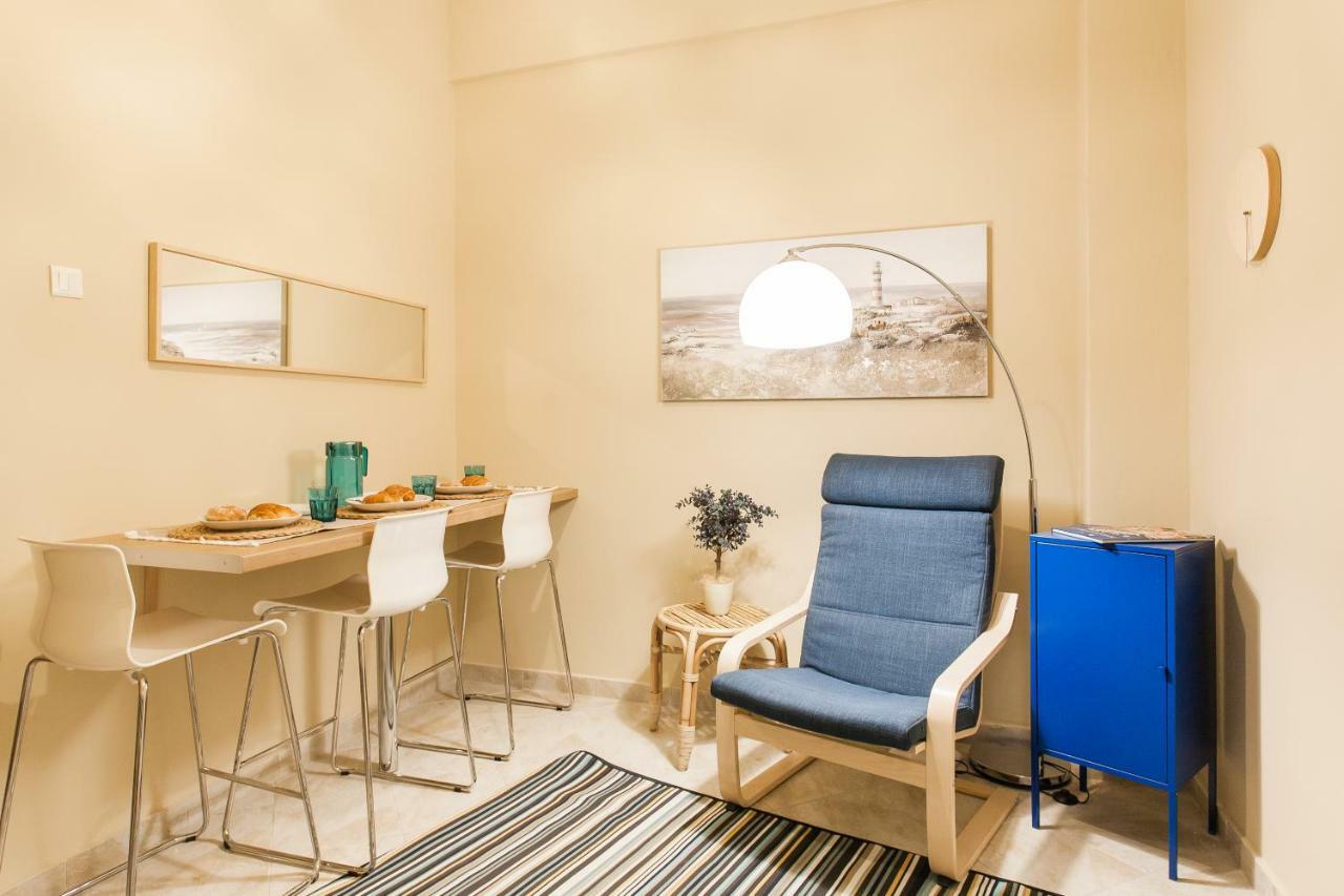 Central, Quiet, Cozy, Very Clean Private Apartment Close To Acropolis Athens Exterior photo
